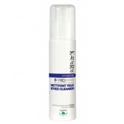 Nettoyant des yeux des chiens 100 ml KHARA