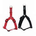 HARNAIS REFLECHISSANT pour chien couleur rouge FREEDOG-DOGFRENCHTOUCH