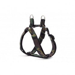 Harnais chien camouflage FREEDOG
