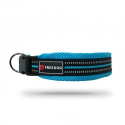 Collier pour chien SOFT SPORT bleu FREEDOG