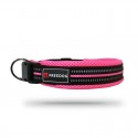 COLLIER pour chien SOFT SPORT couleur rose FREEDOG-DOGFRENCHTOUCH