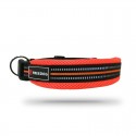 COLLIER pour chien SOFT SPORT couleur orange FREEDOG-DOGFRENCHTOUCH