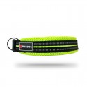 COLLIER pour chien SOFT SPORT couleur vert FREEDOG-DOGFRENCHTOUCH