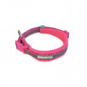 COLLIER pour chien PURE couleur rose FREEDOG-DOGFRENCHTOUCH