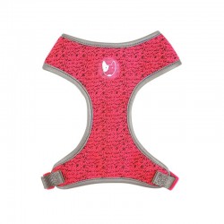 HARNAIS pour chien PURE couleur rose FREEDOG-DOGFRENCHTOUCH