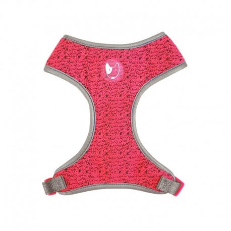 HARNAIS pour chien PURE couleur rose FREEDOG-DOGFRENCHTOUCH