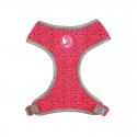 HARNAIS pour chien PURE couleur rose FREEDOG-DOGFRENCHTOUCH