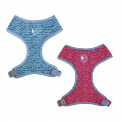 HARNAIS pour chien PURE couleur bleu FREEDOG-DOGFRENCHTOUCH