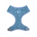 HARNAIS pour chien PURE couleur bleu FREEDOG-DOGFRENCHTOUCH