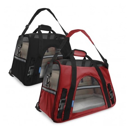 Sac de transport bandoulière FLY pour chien FREEDOG