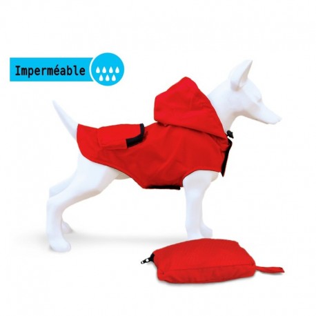 Imperméable Pocket FREEDOG