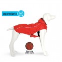 Imperméable pour chien couleur rouge ARTIC FREEDOG