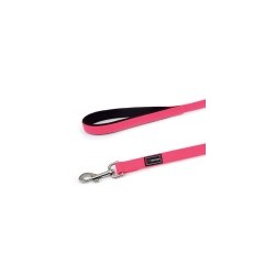 LAISSE CONFORT pour chien FUN couleur rose ERGO FREEDOG-DOGFRENCHTOUCH