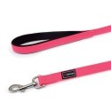 LAISSE CONFORT pour chien FUN couleur rose ERGO FREEDOG-DOGFRENCHTOUCH