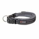 Collier gris pour chien SHIVA FREEDOG