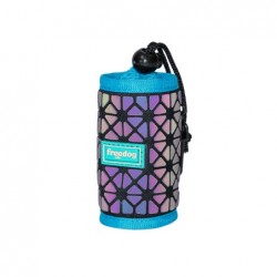 Distributeur sachets ramasse-crottes BORÉAL bleu pour chien FREEDOG