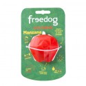 Jouet distributeur POMME pour chien ou chat FREEDOG