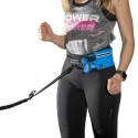 Ceinture et laisse de Jogging ULTRA TRAIL pour chien FREEDOG