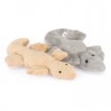 Peluche GECKO pour chat CAMON