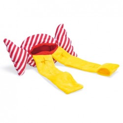 JOUET pour chien PELUCHE de fouille BONBON BEEZTEES-DOGFRENCHTOUCH