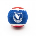 BALLE DE TENNIS pour chien EQUIPE DE FRANCE sonore BOBBY-DOGFRENCHTOUCH