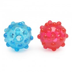 Balle distributrice de friandises pour chien ou chat BEEZTEES
