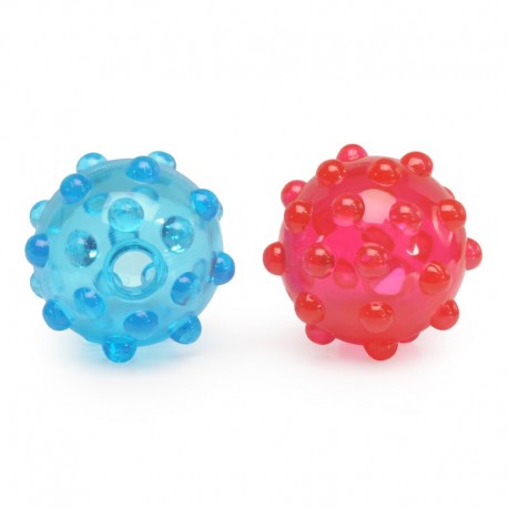 Balle distributrice de friandises pour chien ou chat BEEZTEES 