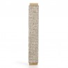 Griffoir en sisal simple de 50 cm pour chat BEEZTEES