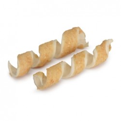 FRIANDISES pour chien TORSADEES Boeuf et Poulet CAMON-DOGFRENCHTOUCH