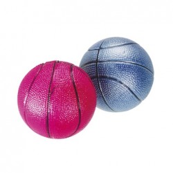 JOUET pour chien BALLE en caoutchouc DUR 9cm CAMON-DOGFRENCHTOUCH