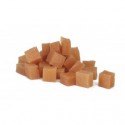 Friandises cubes poulet pour chat CAMON