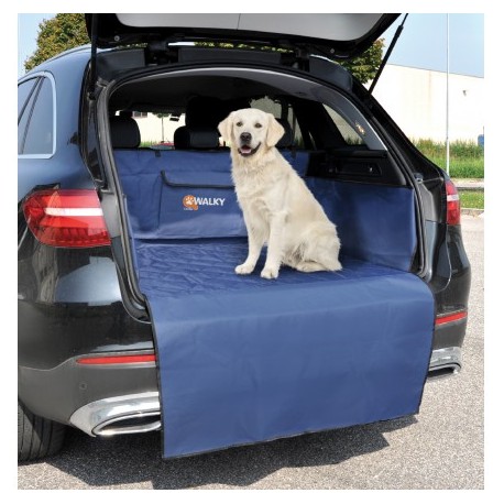 Housse de coffre de voiture pour animaux CAMON