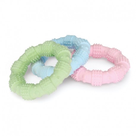 JOUET pour chien ANNEAU en mousse TPR CAMON