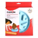 Gamelle anti-glouton plastique pour chien ou chat CAMON