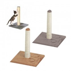 GRIFFOIR POTEAU pour chat beige 40 cm KARLIE - DOGFRENCHTOUCH