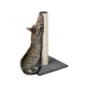 Griffoir poteau en sisal de 60 cm pour chat KARLIE