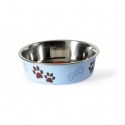 Gamelle en inox BELLO pour animaux CAMON