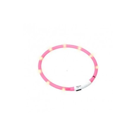 Collier lumineux VisioLight pour chat KARLIE
