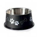 Gamelle en inox BELLO spécial chien Cocker CAMON