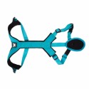 HARNAIS pour chien CANICROSS BASIC couleur bleu MARTIN SELLIER-DOGFRENCHTOUCH