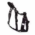 Harnais pour chien CANICROSS Basic couleur noir ARKA HAOK