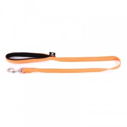Laisse orange pour chien Néo Plus ARKA HAOK