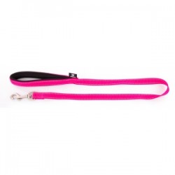 Laisse rose pour chien Néo Plus ARKA HAOK