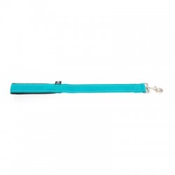 Laisse courte pour chien Néo Plus couleur bleu ARKA HAOK