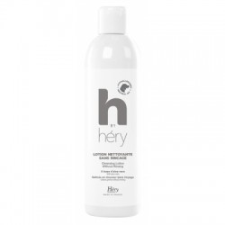 Lotion nettoyante sans rinçage H BY HERY pour chiens et chiots
