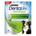FRIANDISES pour chien DENTALIFE ACTIVFRESH medium de 12 à 25 kg PURINA