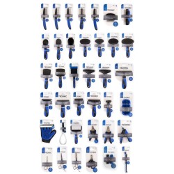 CARDE BROSSE DOUBLE pour chien et chat TECHNIC HERY