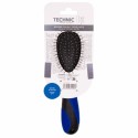 Brosse double démélante M pour chien et chat HERY