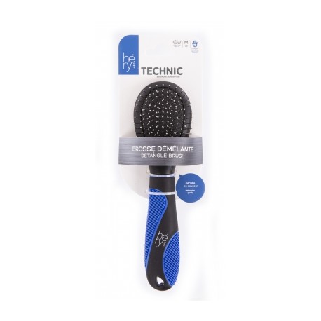 Brosse démêlante pour chien et chat HERY