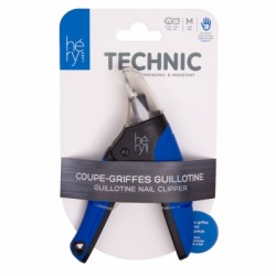 Coupe-ongles Guillotine pour chien et chat HERY